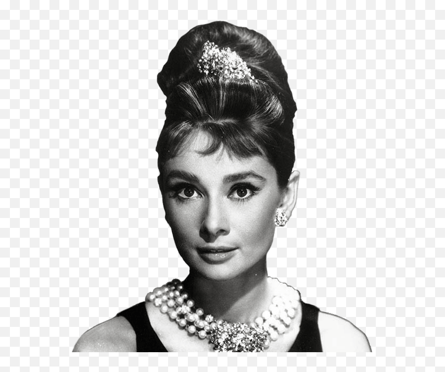 Audrey Hepburn Breakfast - Audrey Hepburn Bee Hive Png,Marilyn Monroe Beauty Icon