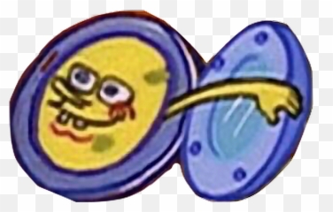 Report Abuse - Spongebob In Window Meme png