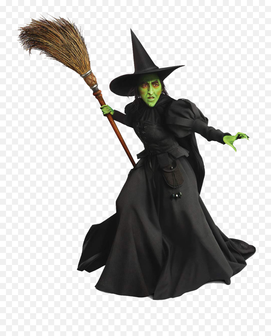 Wicked Witch Of The West Villains Wiki Fandom - Wicked Witch Of The West Costume Png,Video Player Witches Hat Icon