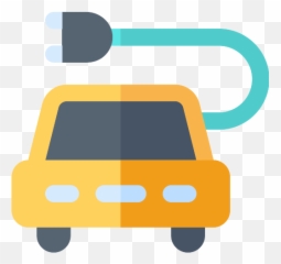 Electric Car Vector Svg Icon 18 - PNG Repo Free Icons Language