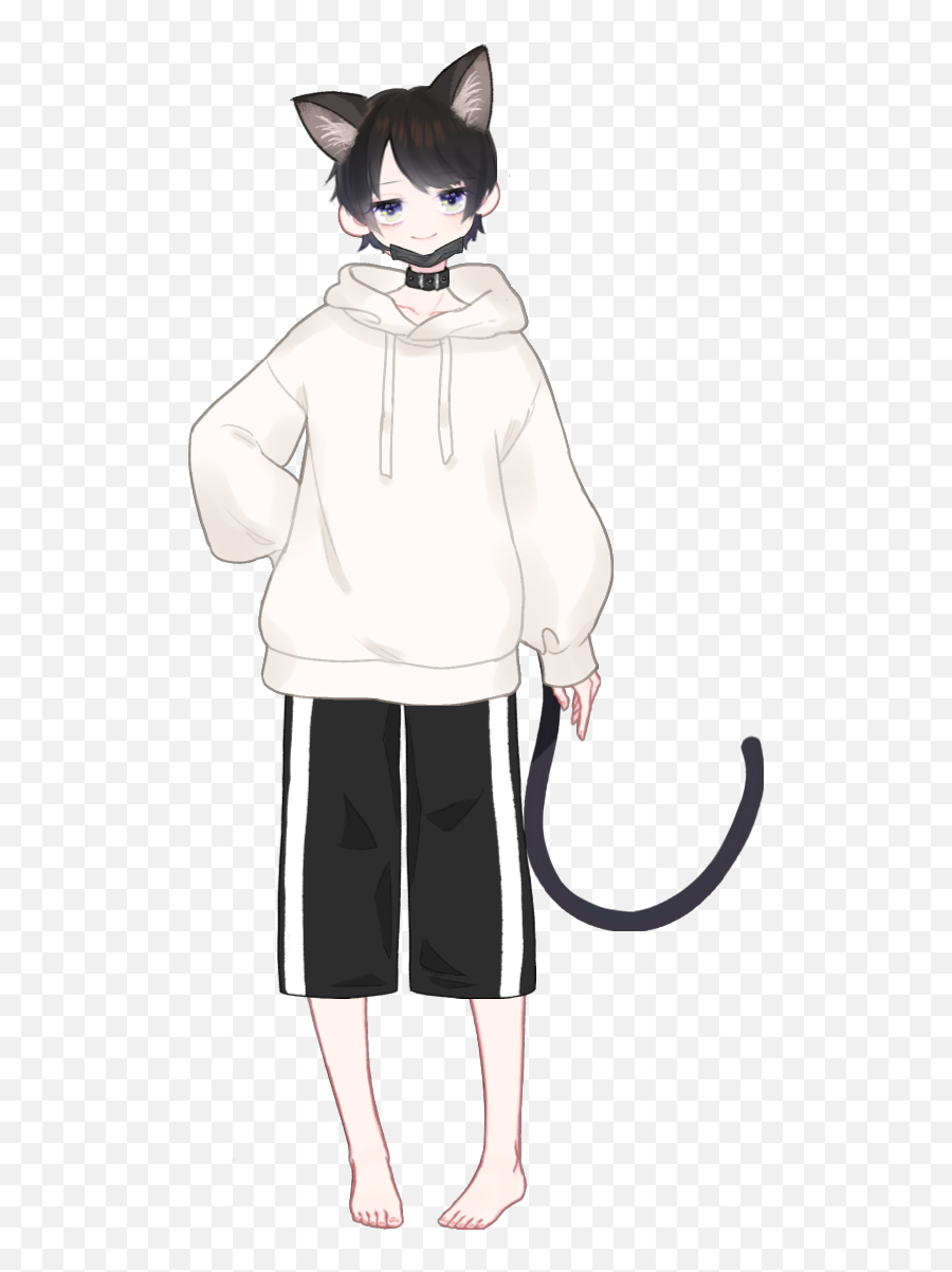 Stichy - Fictional Character Png,Neko Boy Icon