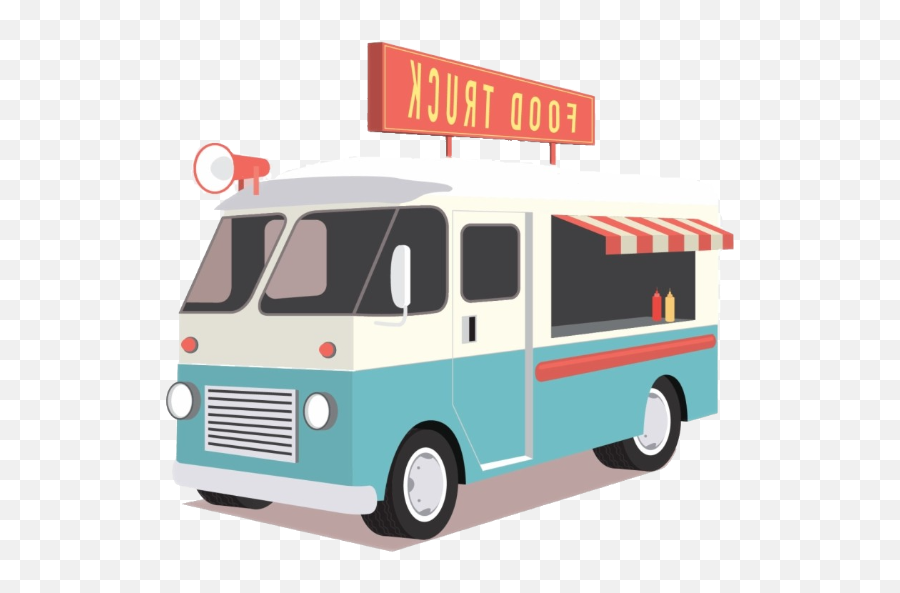Food Truck U2013 Chez Yiamme Catering - Commercial Vehicle Png,Foodtruck Icon