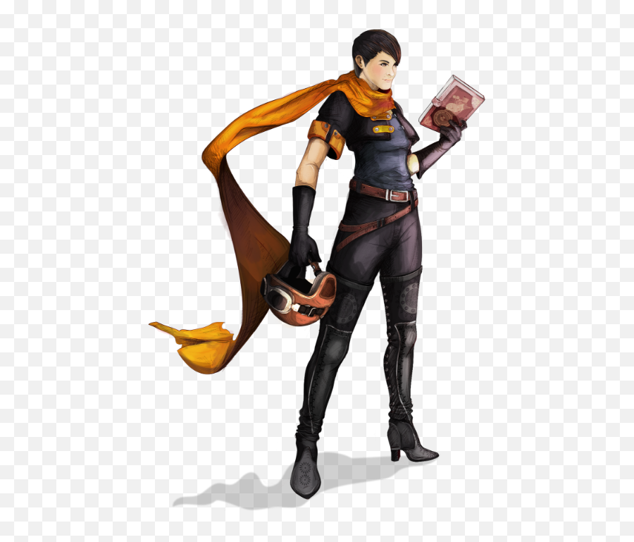 Ptw Leading Qa Localization U0026 Player Support Company - Fictional Character Png,Alamat Kemang Icon