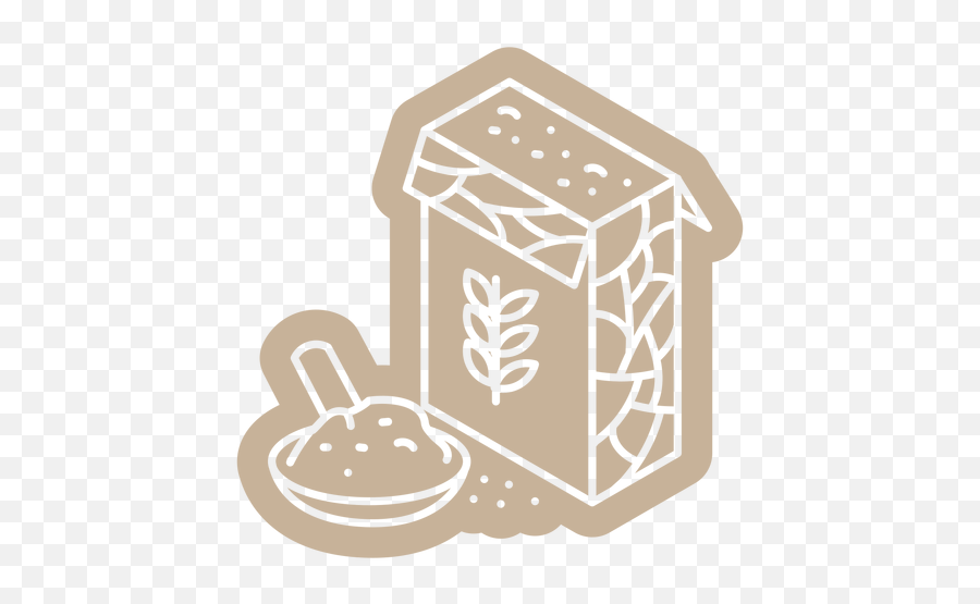 Flour Graphics To Download - Food Storage Containers Png,Flour Icon
