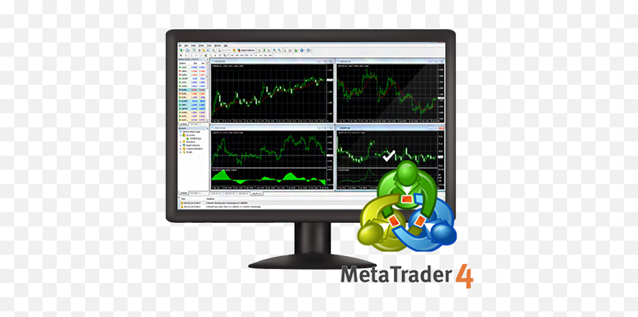 Platform Transaksi - Metatrader 4 Png,Cara Ganti Icon Sinyal Android