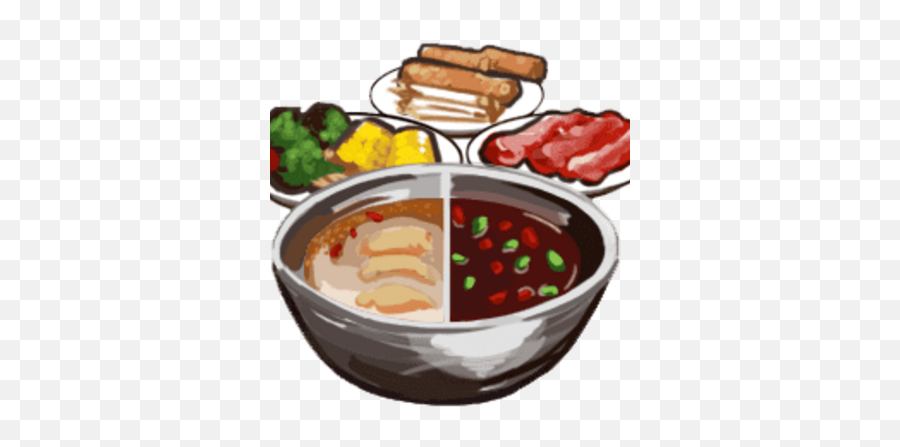 Ma La Huo Guo Chef Wars Wiki Fandom - Bowl Png,Hot Pot Icon