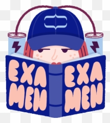 Ud G Universitat Sticker - Girona Tengo Que Estudiar Gif png