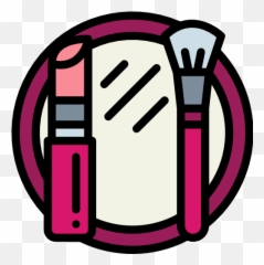 Makeup Icon Download Vector For Free - Fashion Beauty png