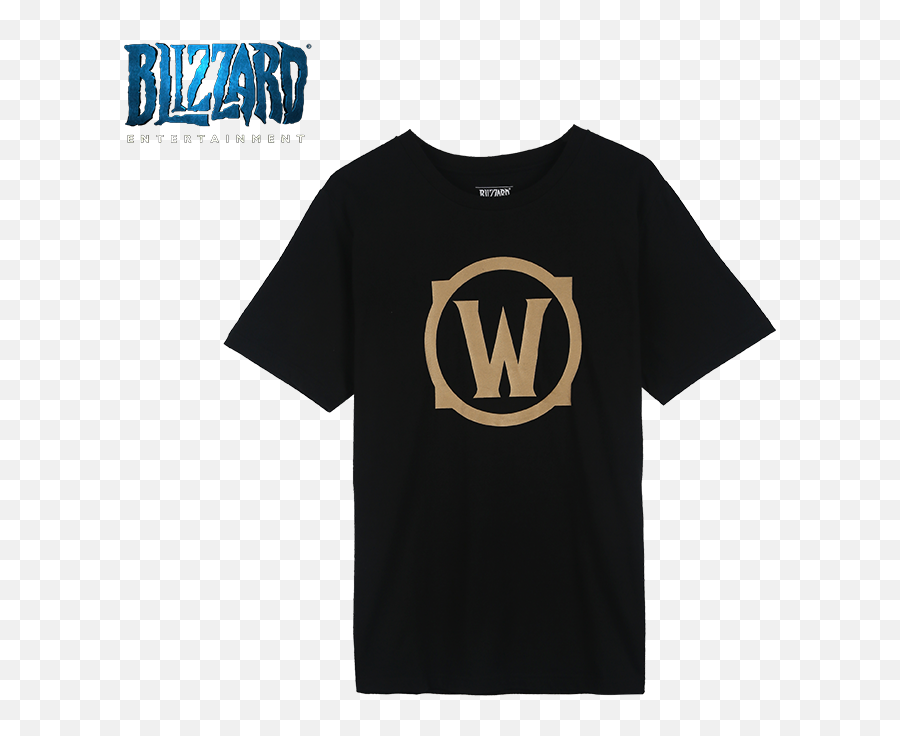 Download Blizzard World Of Warcraft Logo Icon Bronzing Short - Activision Blizzard Png,Warcraft Logo