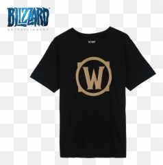 Download Blizzard World Of Warcraft Logo Icon Bronzing Short - Activision Blizzard Png,Warcraft Logo