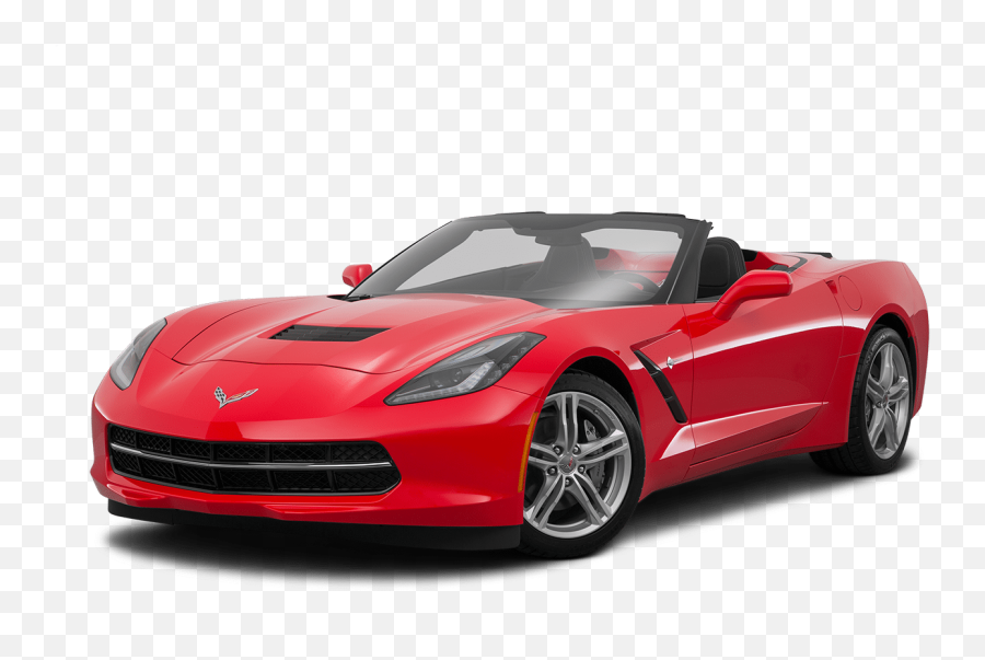 Download Convertible Red Corvette - 2018 Chevy Corvette Png Red Convertible Corvette Png,Chevy Png