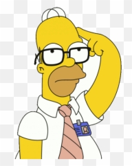 Sticker Maker - HOMERO TRISTE