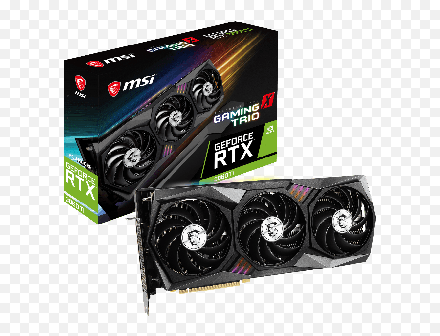 Msi Unveils Nvidia Geforce Rtx 3060 Ti Series U2013 Drop The - Ms Rtx 3060 Ti Png,Def Jam Icon Gameplay