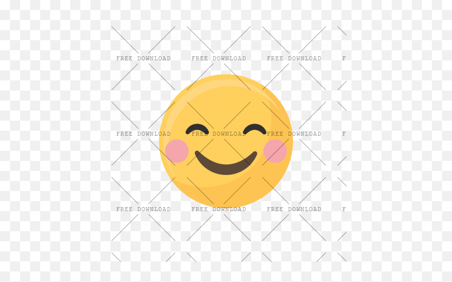 Smiling Face With Eyes Png - Photo 58 Creative Smiley,Angry Eyes Png