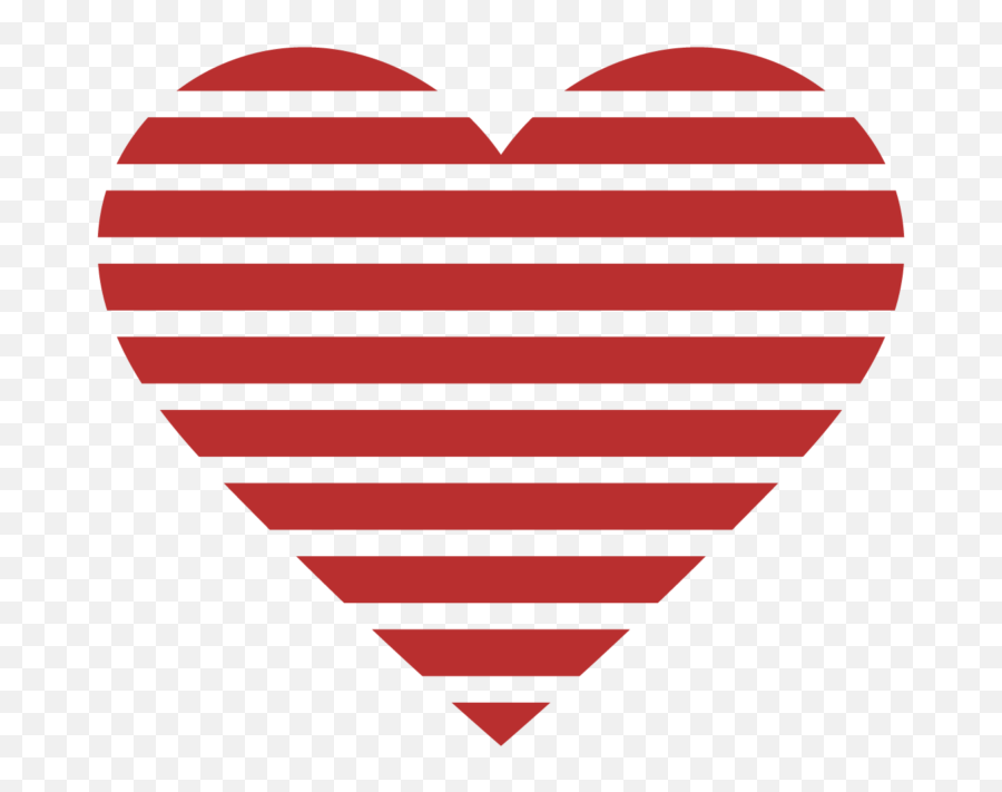 Heart Pngs Free Files In - Love Heart Stripe,Heart Pngs
