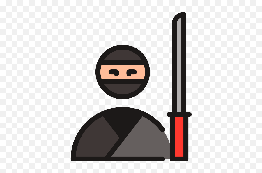 Ninja Png Icon 29 - Png Repo Free Png Icons Clip Art,Ninja Png