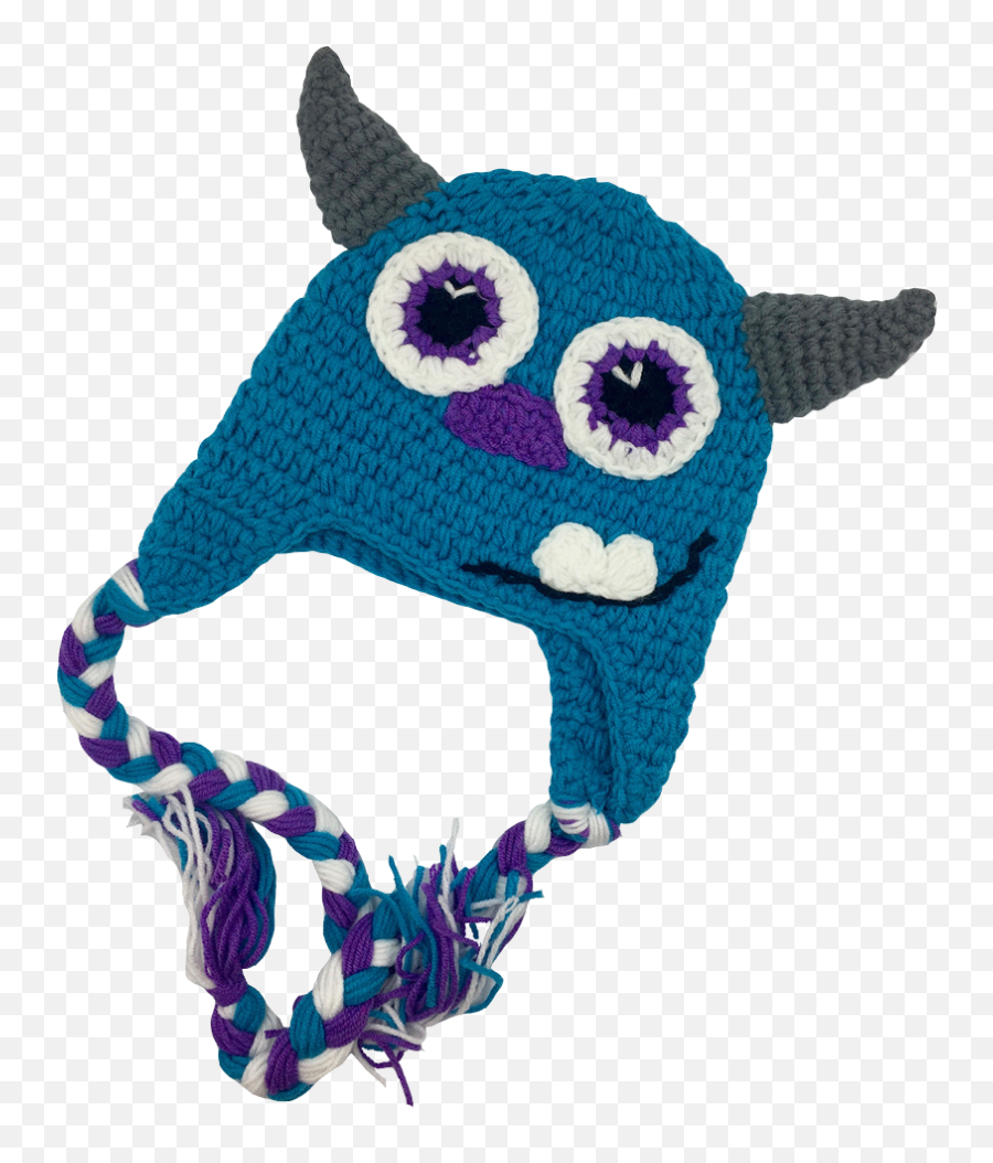 Monsters Collection - Sulley Crochet Png,Sully Png