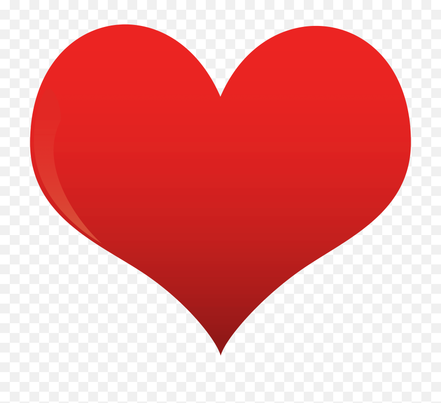 Classic Heart Png Clipart - Heart Clipart,Heart Image Png