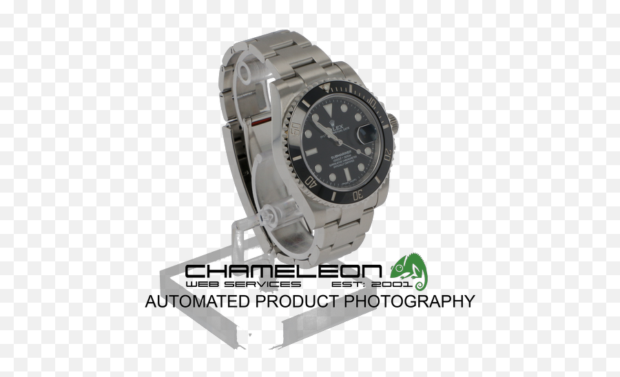 Rolex Watch Photography 360 Spins Chameleon Web Services - Analog Watch Png,Rolex Watch Png