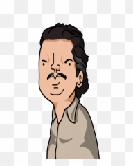 Pablo Escobar - Wankil Studio Wankul Transparent Png,Pablo Escobar Png