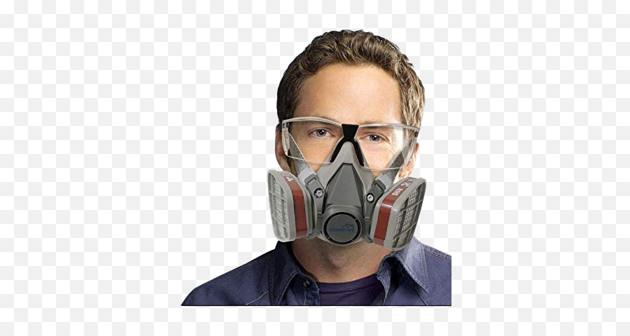 Respirator Mask Png Transparent Image - Respirator Mask,Gas Mask Transparent Background