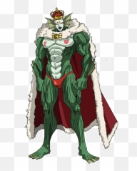 Download Hd Story - One Punch Man Sea King Transparent PNG Deep