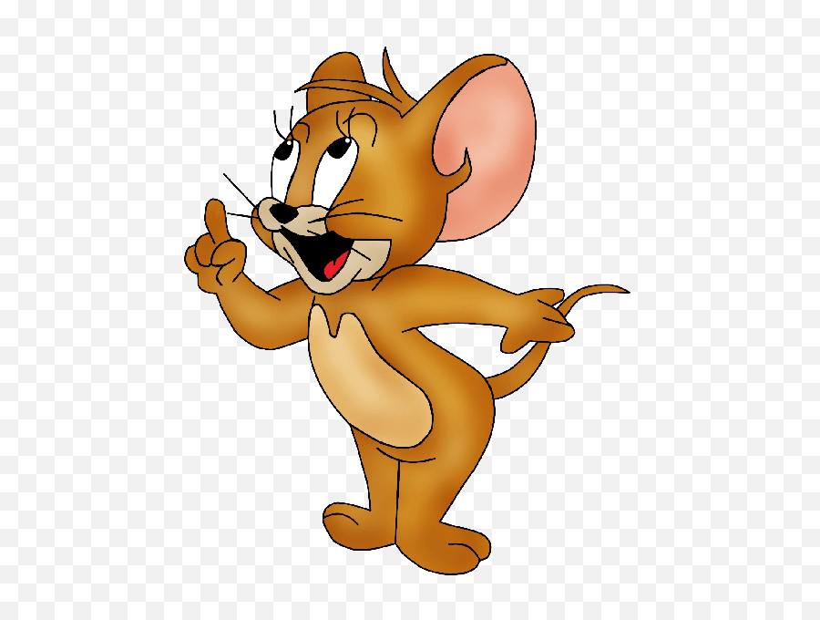 Download Tom And Jerry Free Png Transparent Image Clipart - Jerry Cartoon,Cartoon Transparent