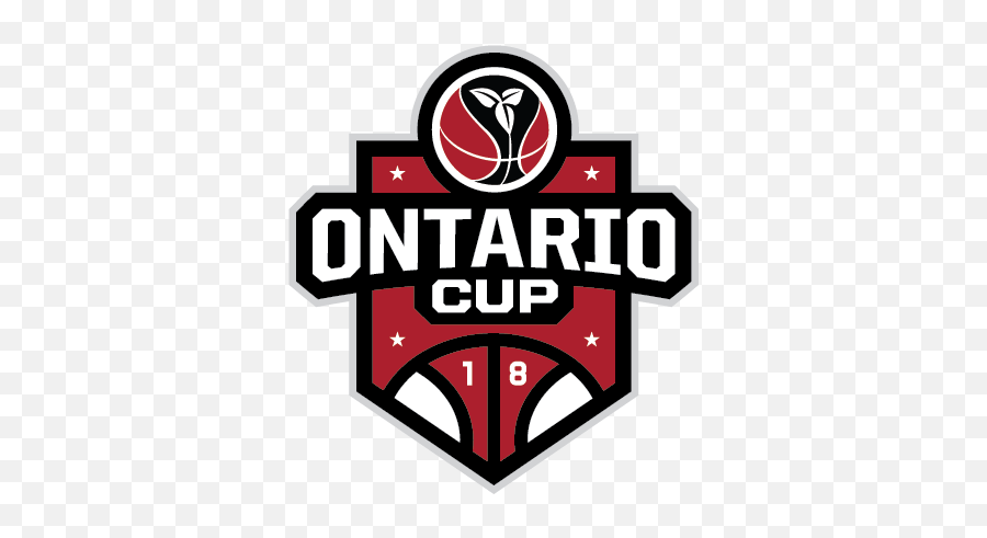 Ontario Cup 2018 Logos Released - Ontario Basketball Association Png,Basketball Logos