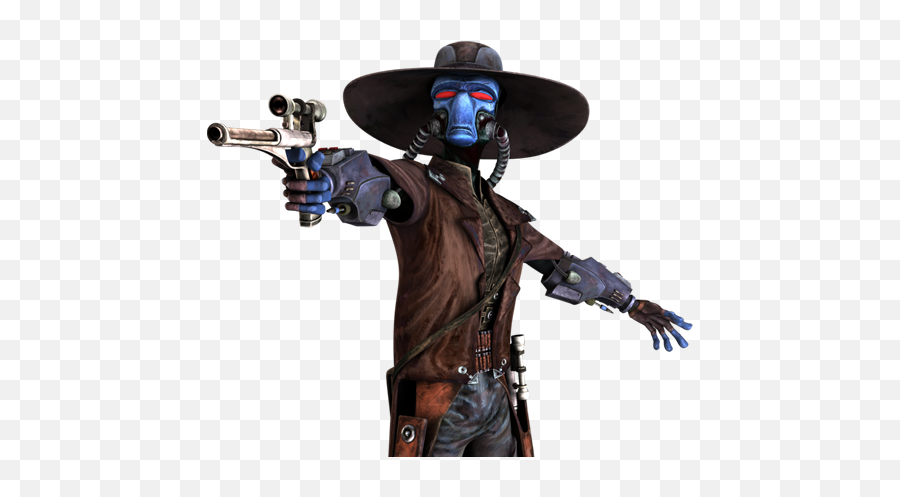 Cad Bane Vs John Wick Spacebattles Forums - Star Wars Clone Wars Bounty Hunter Cad Bane Png,Bane Png