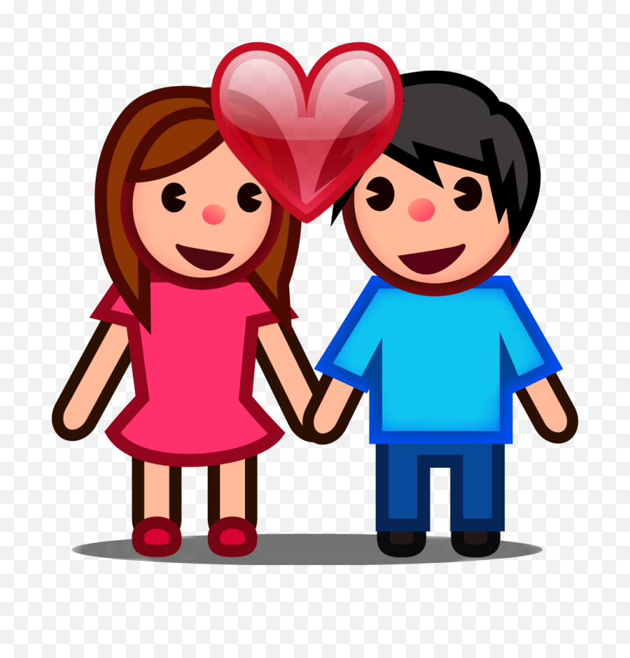 For Free Download - Love Couple Emoji Png,Couple Png
