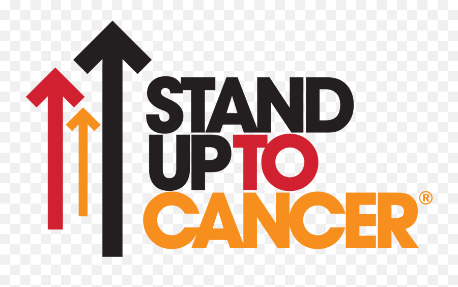 Stand Up To Cancer Logos - Non Profit Organization Logo Png,Cancer Logos