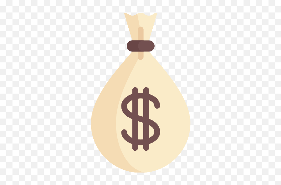 Money Bag Png Icon - Illustration,Moneybag Png