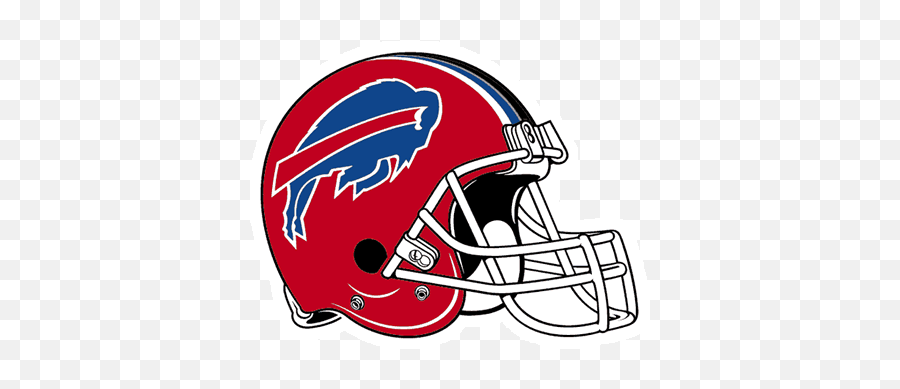 Buffalo Bills - Kansas City Chiefs Helmet Png,Buffalo Bills Logo Image