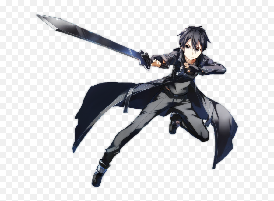 Kirito Png