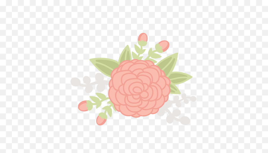 Download Flowers Svg Cutting Files Freebie Of The Day Miss - Illustration Png,Cute Flower Png