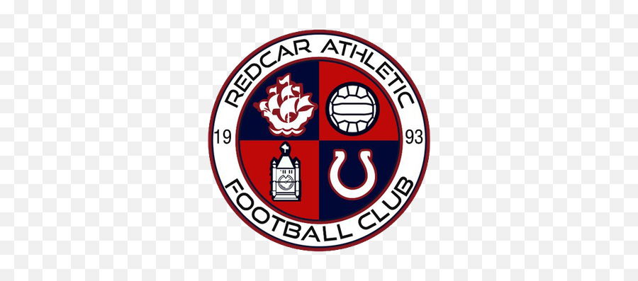 Redcar Athletic F - Blue Peter Badge Png,Red Car Logo