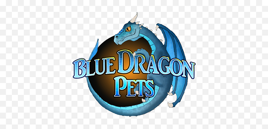 Blue Dragon Pets All About Pet Reptiles And Other - Illustration Png,Blue Dragon Png