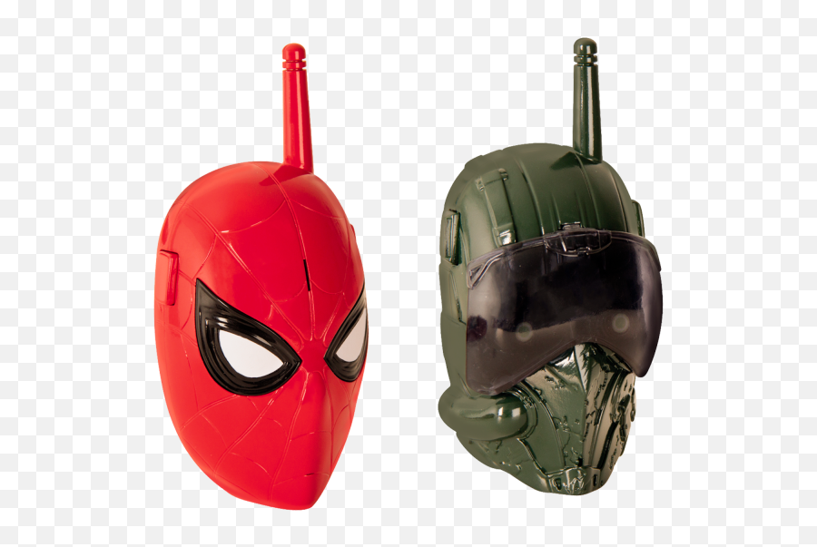 Spider - Man Walkie Talkie Home Coming Imc Toys Mochila De Spiderman Hecoming Png,Spider Man Homecoming Png