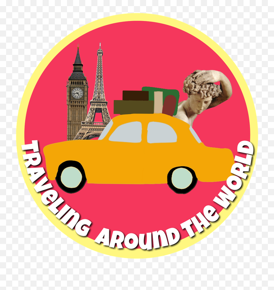 Traveling World Journey Car - Free Image On Pixabay Antique Car Png,Car Logo Images