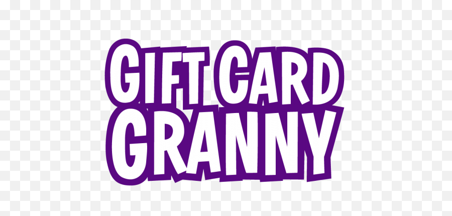 Filegiftcardgrannystackedlogopng - Wikipedia Gift Card Granny,Deal Png