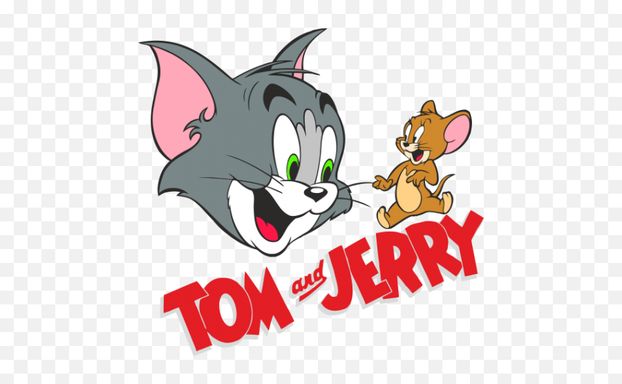 Tom And Jerry Child Cartoon Drawing Metro - Goldwynmayer Transparent Tom And Jerry Cartoon Clipart Png,Tom And Jerry Transparent