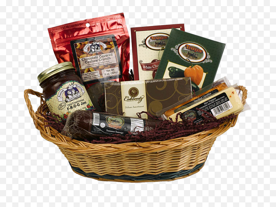 Horn Of Plenty Gift Baskets Sterling Heights Michigan - Gift Basket Png,Basket Transparent