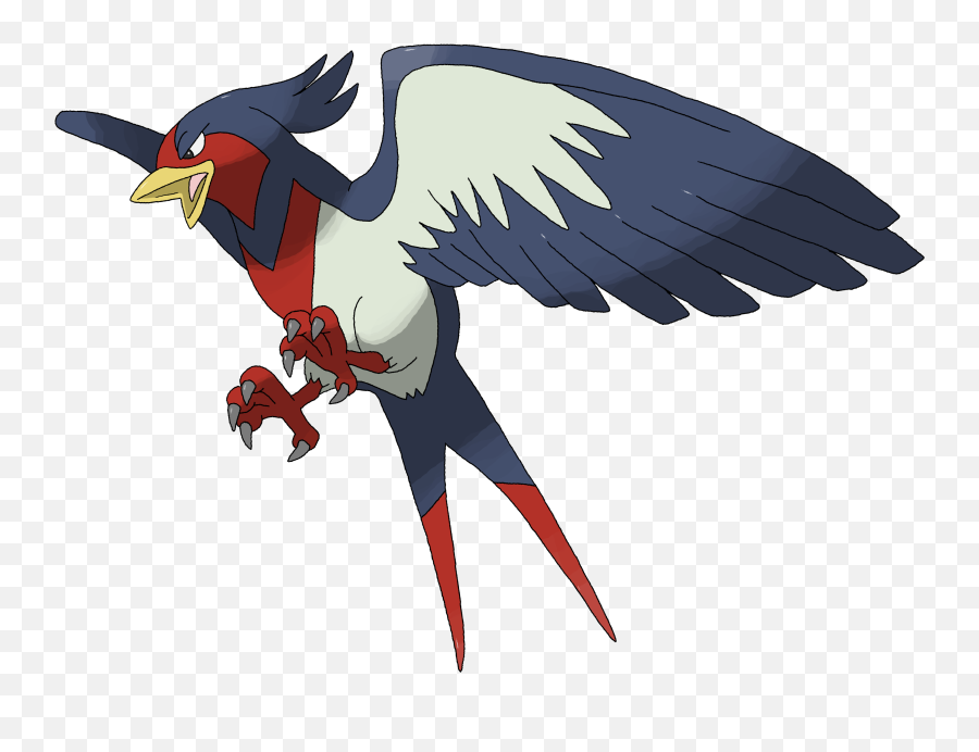 Lo - We Are All Pokémon Trainers Swellow Pokemon Png,Pokemon Trainer Png