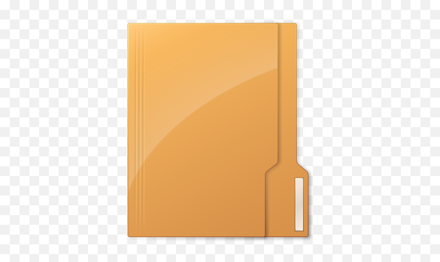 Folder Icon - Portable Network Graphics Png,Folder Png