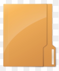 Folder Icon - Portable Network Graphics Png,Folder Png