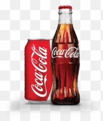 The Beverage King Coca - Cola E2D3 David Medium Bottle Vector png