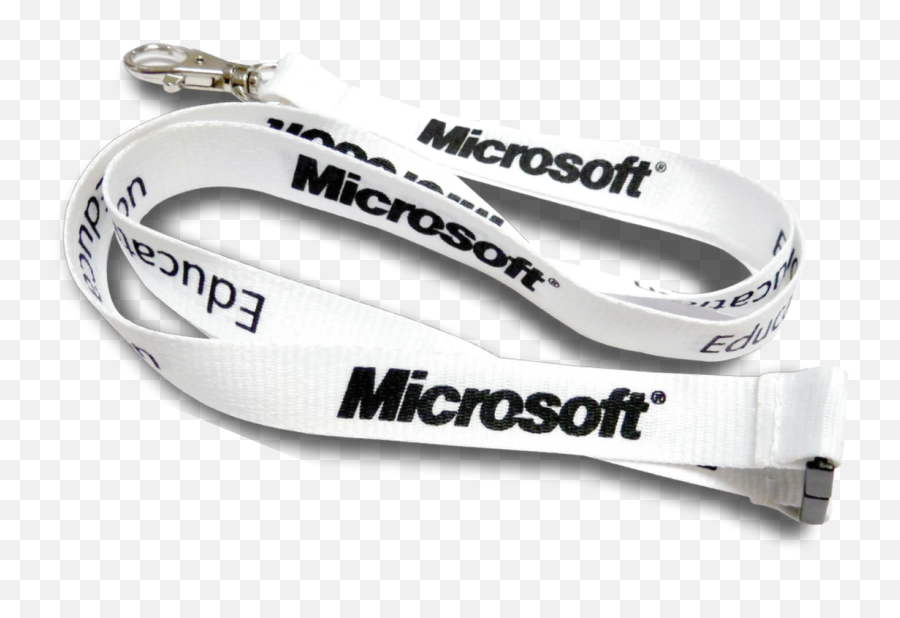 Polyester Lanyards - Ring Png,Lanyard Png