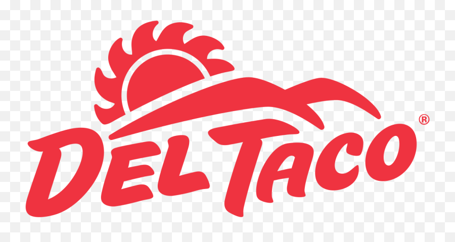 Del Taco - Wikipedia Graphic Design Png,Old Burger King Logo