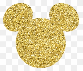 Imágenes De Minie Gold Png U2013 Mega Idea - Mickey Mouse Gold Png,Golden Png