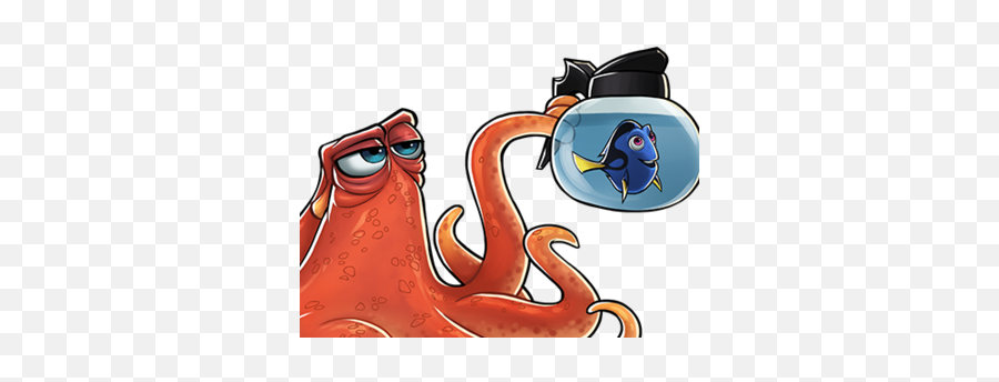 Hank U0026 Dory Disney Heroes Battle Mode Wiki Fandom - Disney Heroes Battle Mode Hank And Dory Png,Dory Png